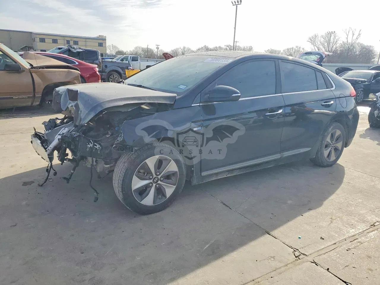 Hyundai IONIQ LIMITED 2019