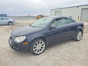 Volkswagen Eos LUX 2.0L 4 2010