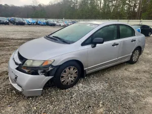 Honda Civic VP 1.8L 4 2010