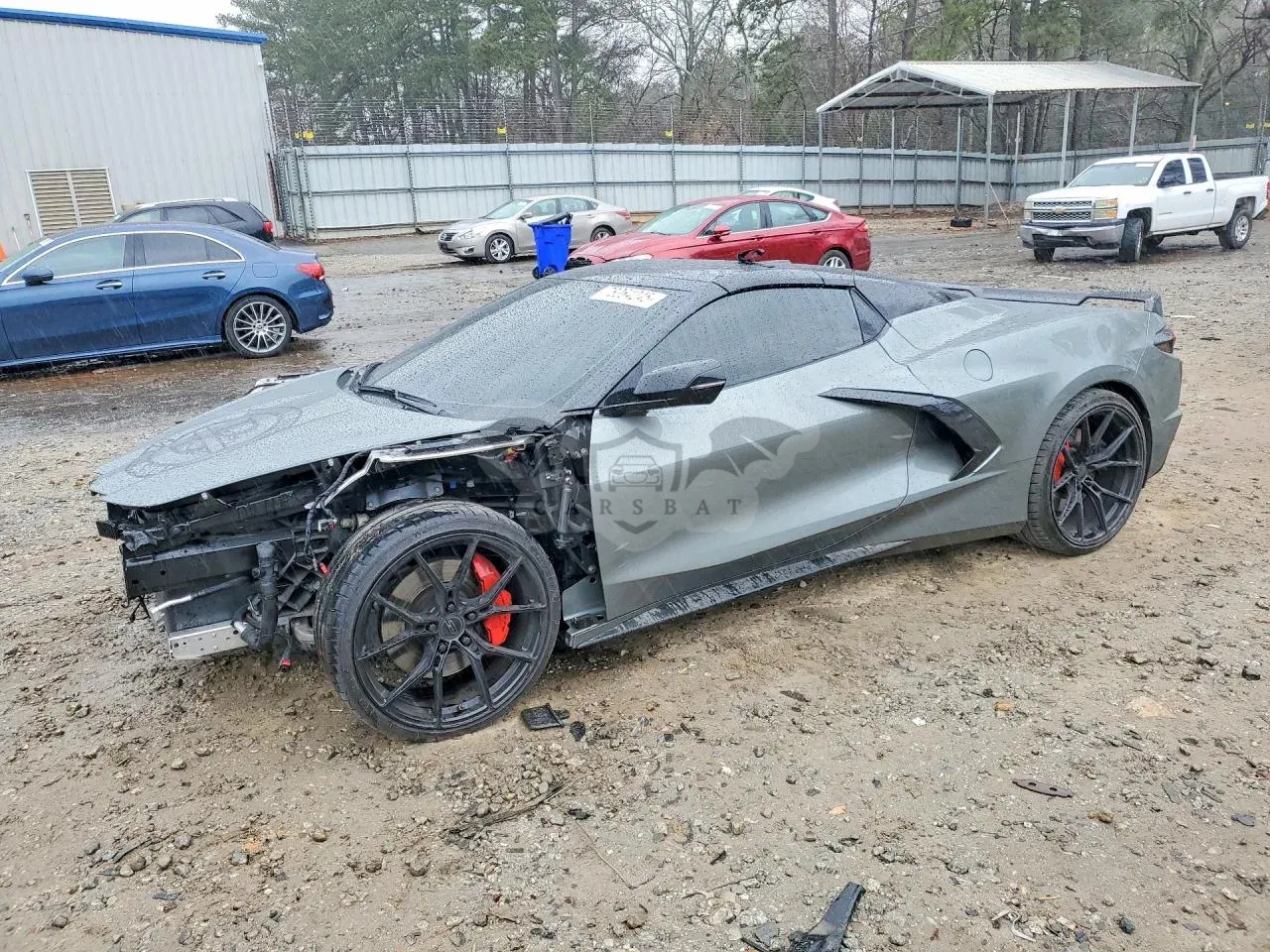 Chevrolet Corvette 6.2L 8 2022