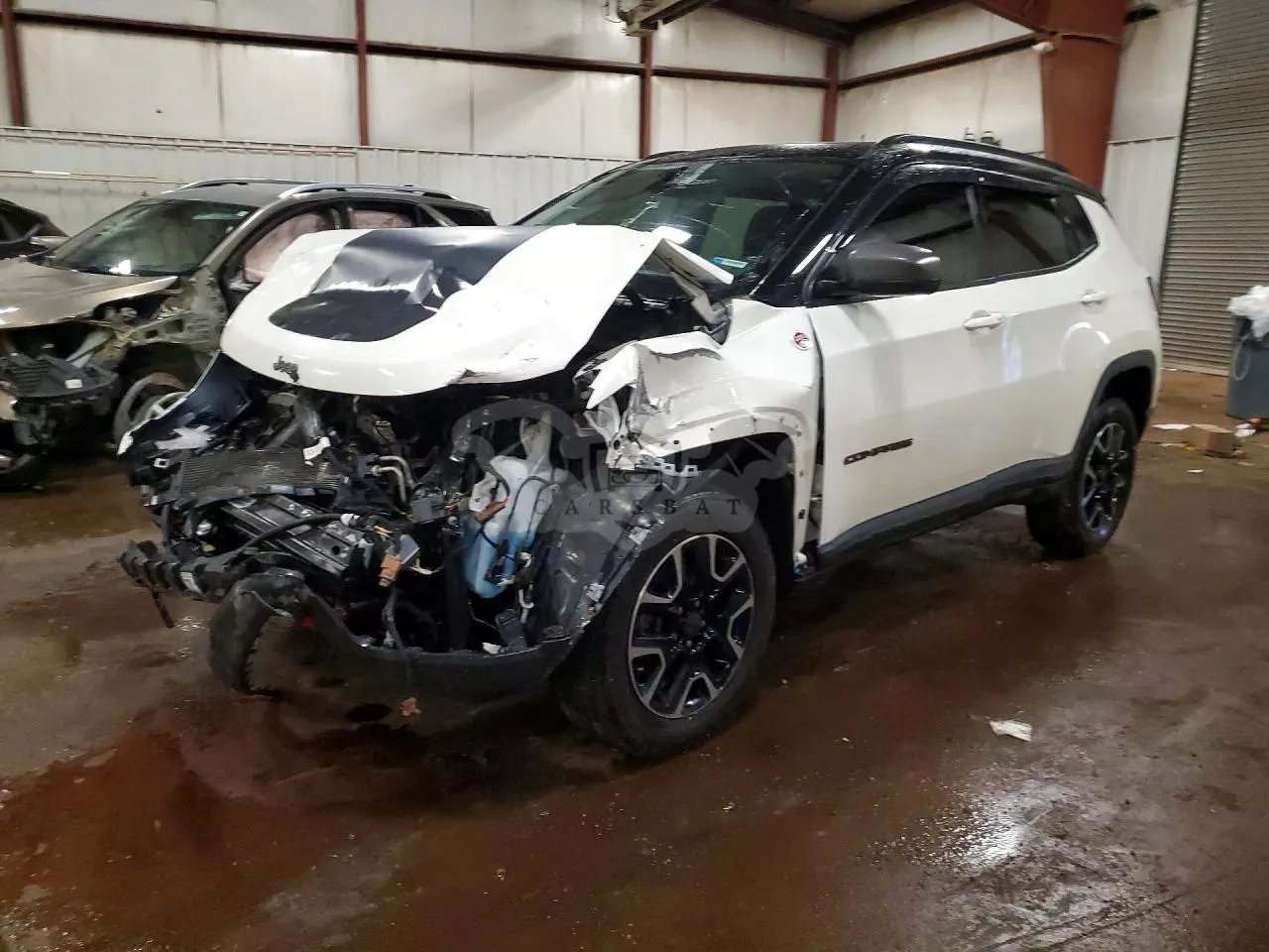 Jeep Compass TRAILHAWK 2.4L 4 2019