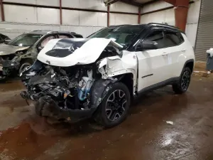 Jeep Compass TRAILHAWK 2.4L 4 2019