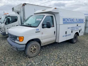 Ford Econoline 5.4L 8 2006