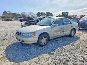 Toyota Camry 2.2L 4 2000