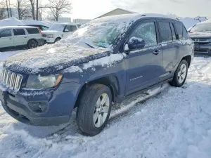 Jeep Compass 2.4L 4 2014