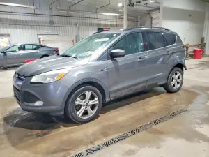Ford Escape 1.6L 4 2014