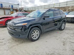 Jeep Cherokee LATITUDE PLUS 2.4L 4 2018