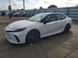 Toyota Camry XSE 2.5L 4 2025