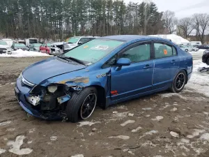 Honda Civic 1.8L 4 2006