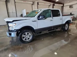 Ford F-150 5.0L 8 2017