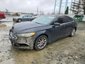 Ford Fusion 1.5L 4 2017