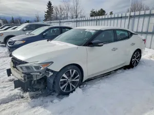 Nissan Maxima 3.5L 6 2016