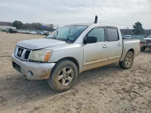 Nissan Titan 5.6L 8 2006