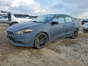 Dodge Dart LIMITED 2.4L 4 2013
