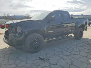 GMC Canyon 3.6L 6 2021