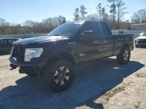 Ford F-150 3.5L 6 2012