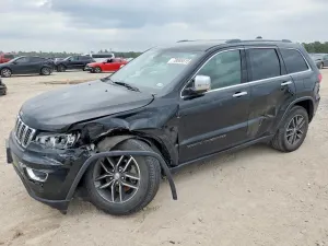 Jeep Grand Cherokee LIMITED 3.6L 6 2018