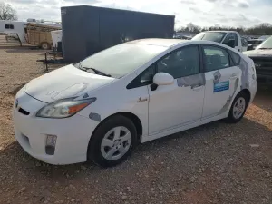 Toyota Prius 1.8L 4 2010