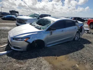 Ford Fusion SE 2.5L 4 2016