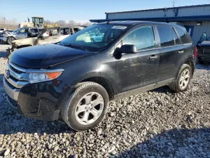 Ford Edge SE 3.5L 6 2012