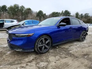 Honda Accord 2.0L 4 2024
