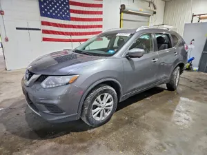 Nissan Rogue S 2.5L 4 2016
