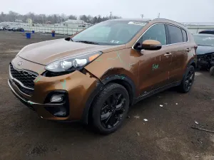 Kia Sportage S 2.4L 4 2021
