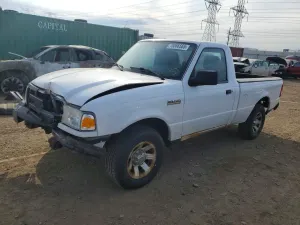 Ford Ranger 2.3L 4 2010