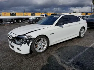 BMW 5 Series I 3.0L 6 2016