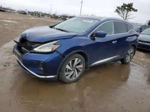 Nissan Murano 3.5L 6 2020