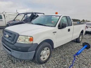 Ford F-150 4.2L 6 2008