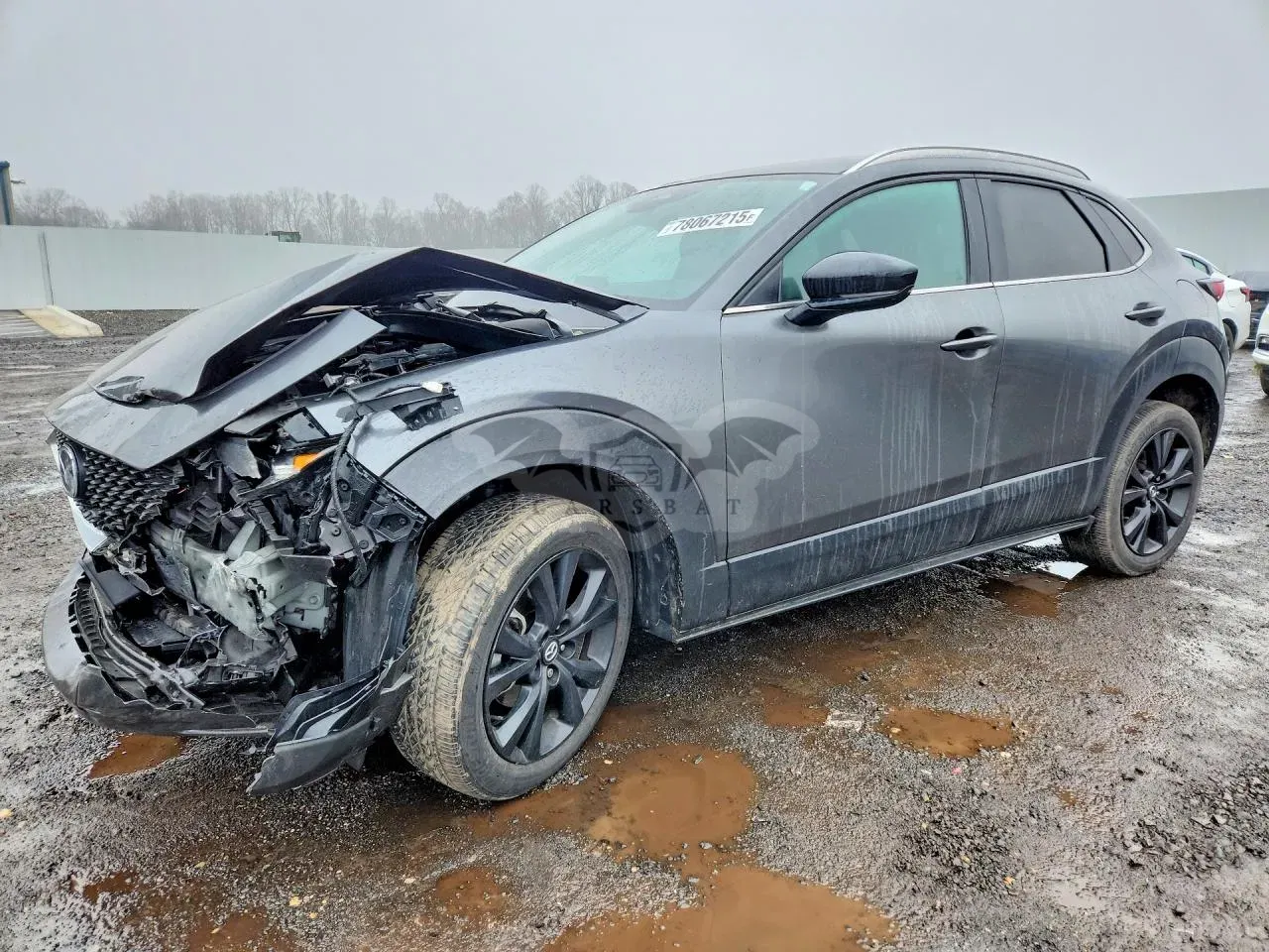 Mazda CX-30 SELECT 2.5L 4 2024