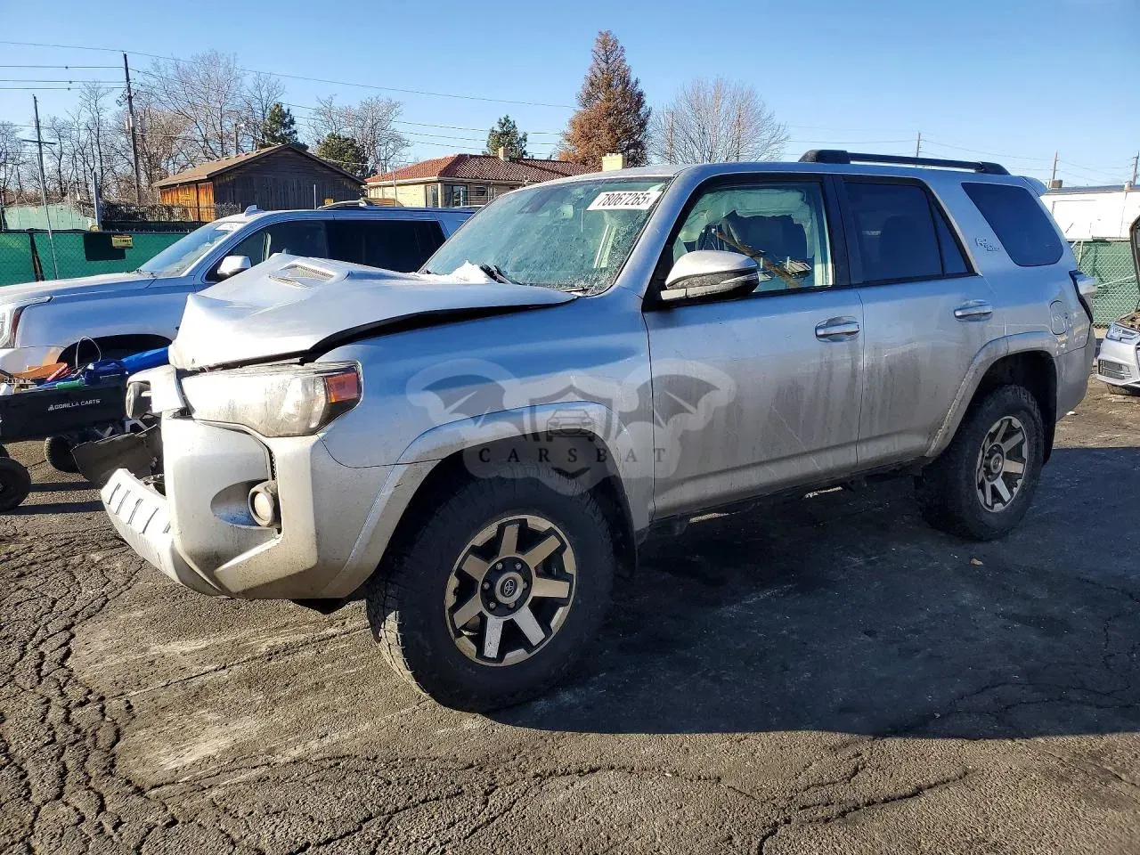Toyota 4Runner SR5 PREMIUM 4.0L 6 2021