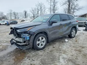Toyota Highlander L 2.4L 4 2023