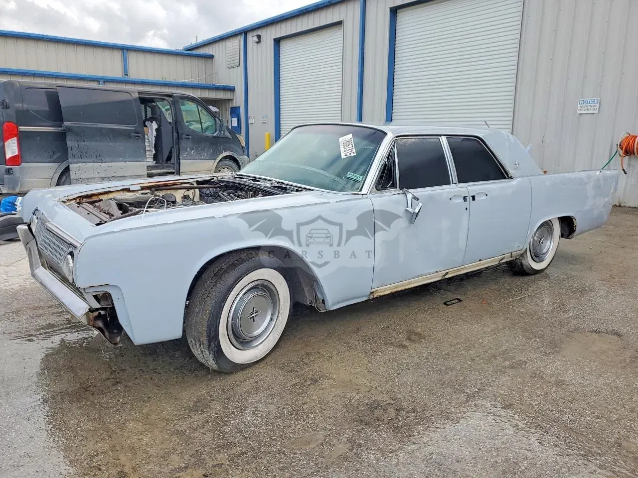 Lincoln Continental 1963