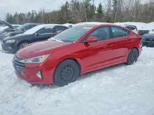 Hyundai Elantra 2.0L 4 2020