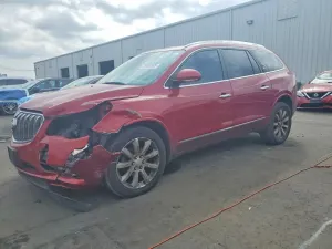 Buick Enclave 3.6L 6 2013