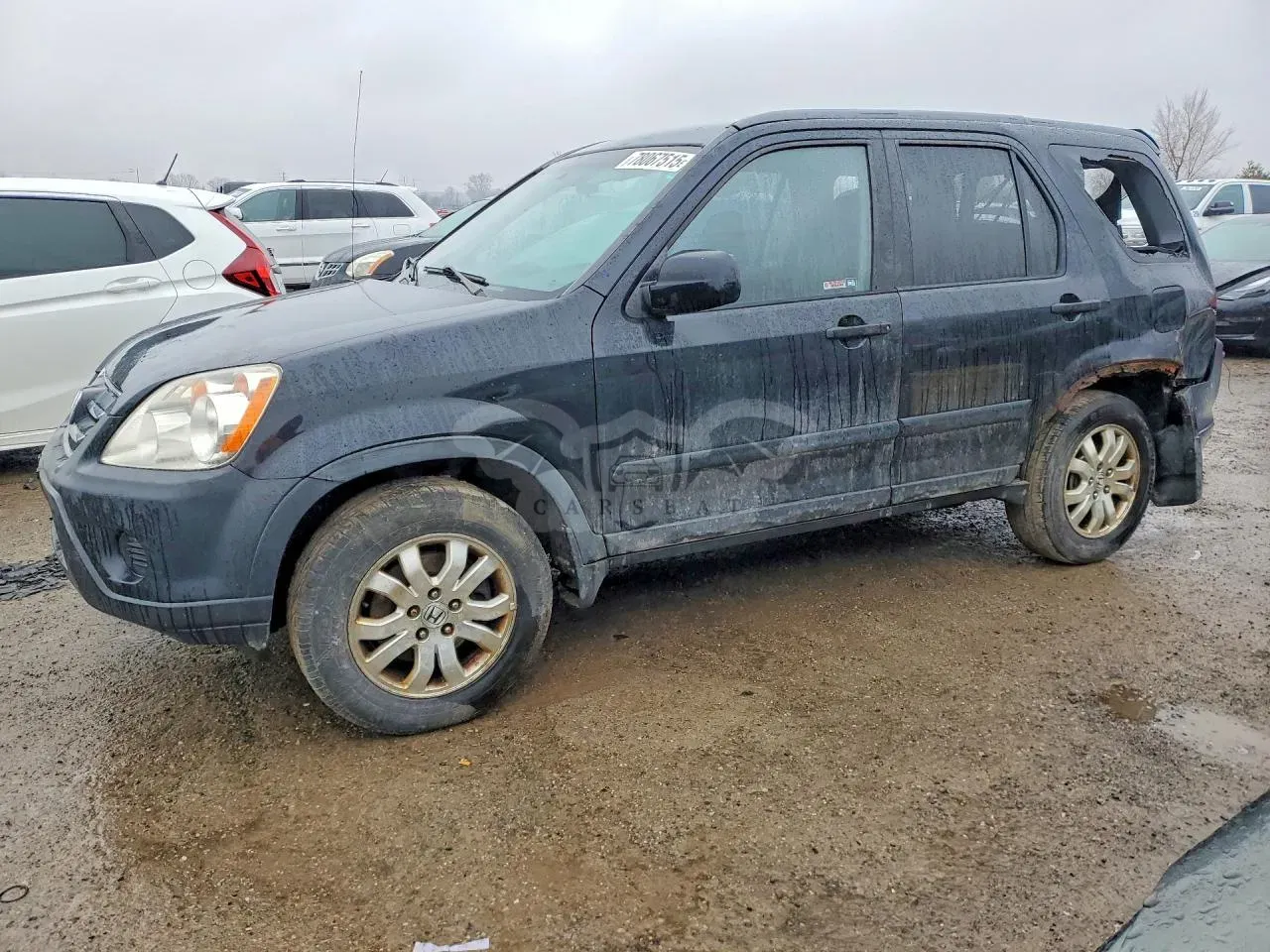 Honda CR-V 2.4L 4 2005