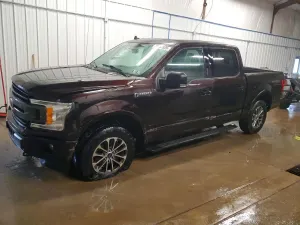 Ford F-150 SUPERCREW 2.7L 6 2019