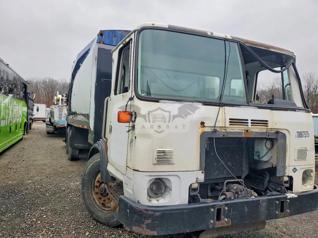 Autocar Xpeditor 8.9L 6 2012