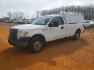 Ford F-150 4.6L 8 2010