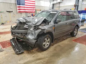 Honda Pilot 3.5L 6 2008