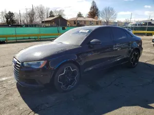 Audi A3 PREMIUM 2.0L 4 2016