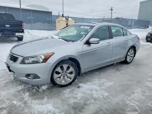 Honda Accord 2.4L 4 2009