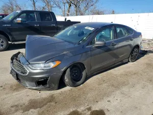 Ford Fusion 2.5L 4 2020