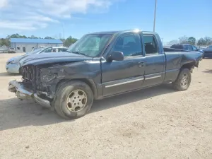 Chevrolet Silverado 1500 5.3L 8 2003