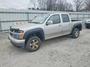 Chevrolet Colorado 3.7L 5 2012