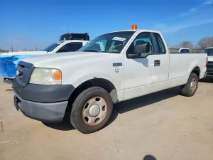 Ford F-150 4.6L 8 2008
