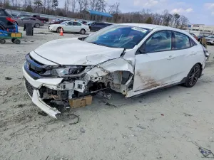 Honda Civic 1.5L 4 2021