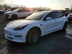 Tesla Model 3 2023